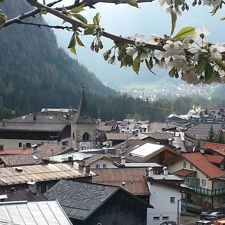 Apartament Villetta Panorama Canazei Zewnętrze zdjęcie