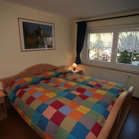 Apartament Villetta Panorama Canazei Pokój zdjęcie