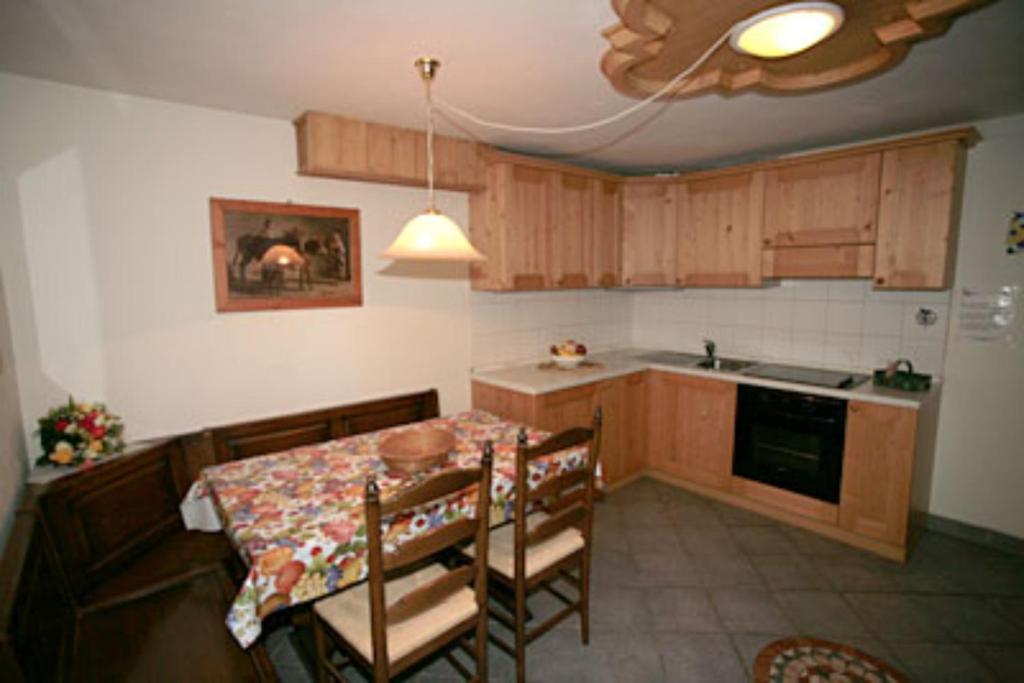 Apartament Villetta Panorama Canazei Pokój zdjęcie