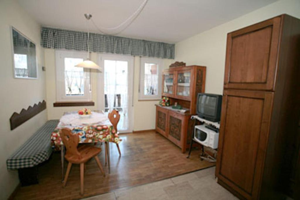 Apartament Villetta Panorama Canazei Pokój zdjęcie