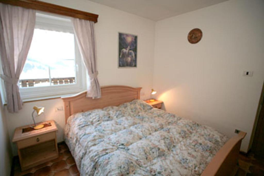 Apartament Villetta Panorama Canazei Pokój zdjęcie