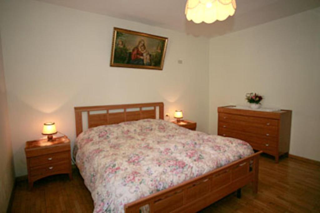 Apartament Villetta Panorama Canazei Pokój zdjęcie