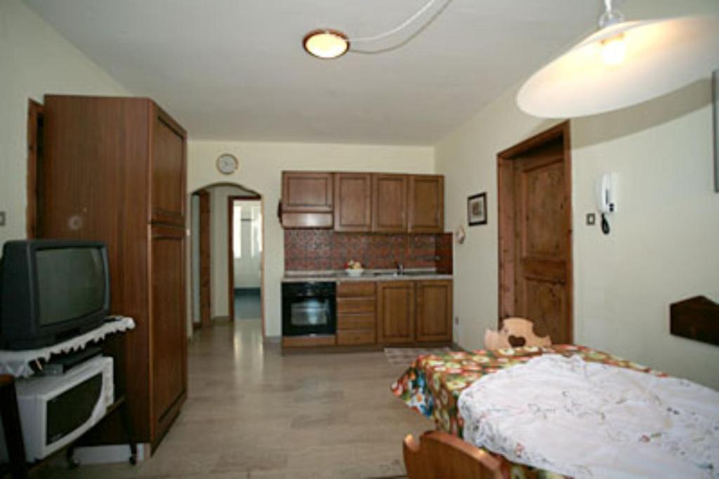 Apartament Villetta Panorama Canazei Pokój zdjęcie