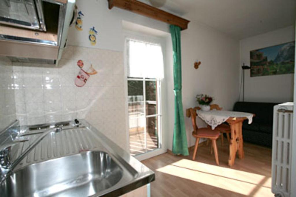 Apartament Villetta Panorama Canazei Pokój zdjęcie