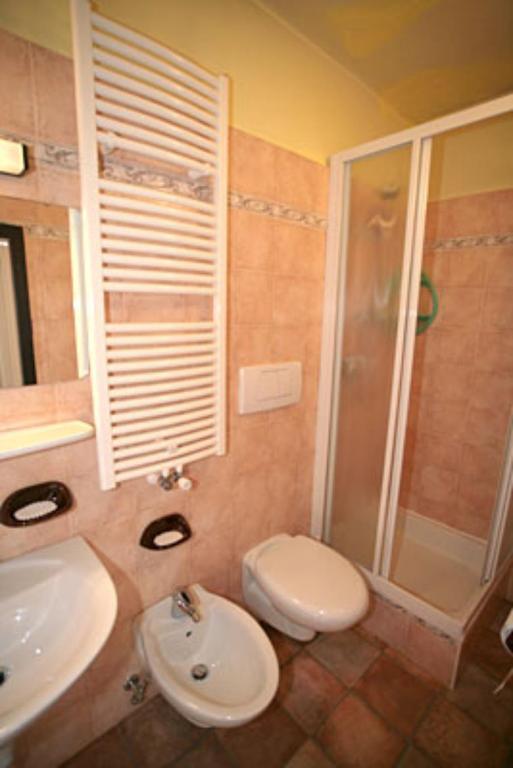 Apartament Villetta Panorama Canazei Pokój zdjęcie