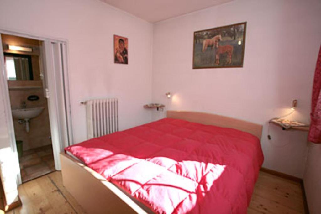 Apartament Villetta Panorama Canazei Pokój zdjęcie