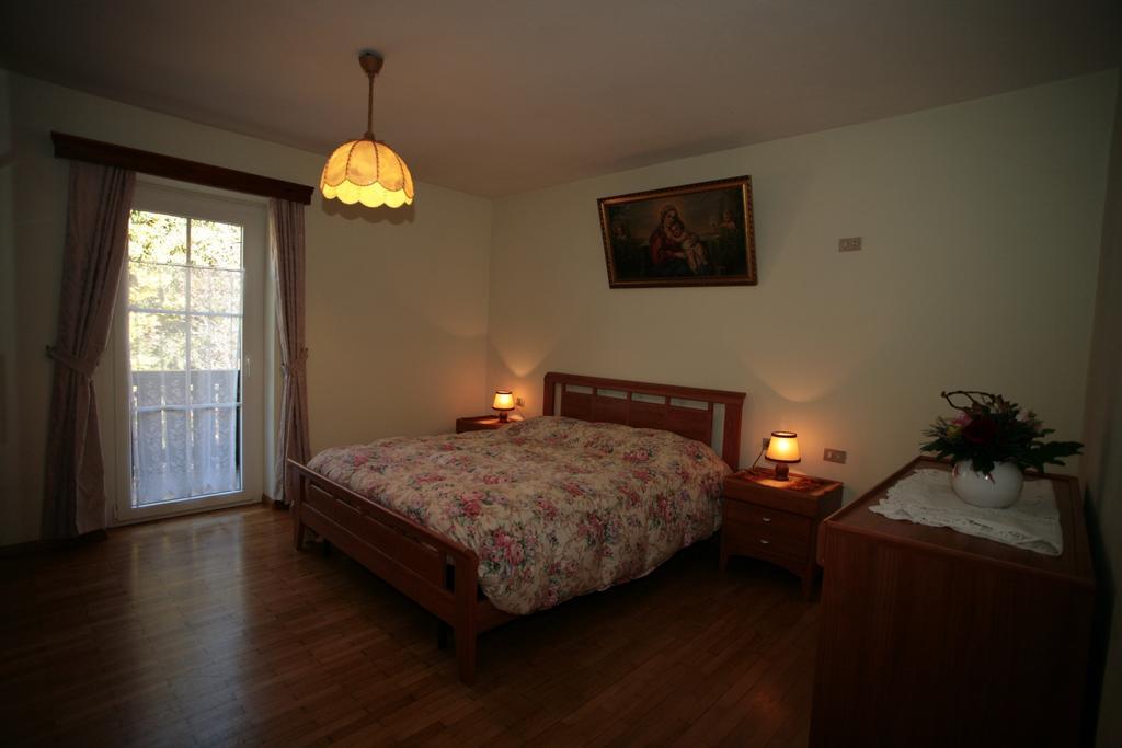 Apartament Villetta Panorama Canazei Pokój zdjęcie