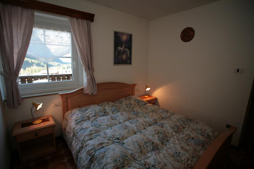 Apartament Villetta Panorama Canazei Pokój zdjęcie