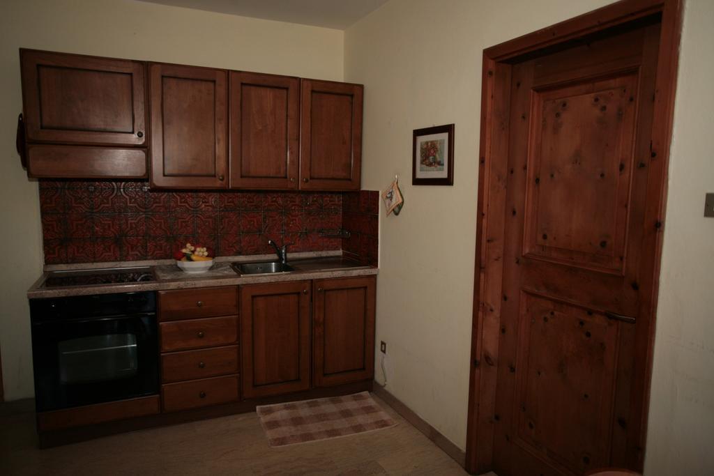 Apartament Villetta Panorama Canazei Pokój zdjęcie