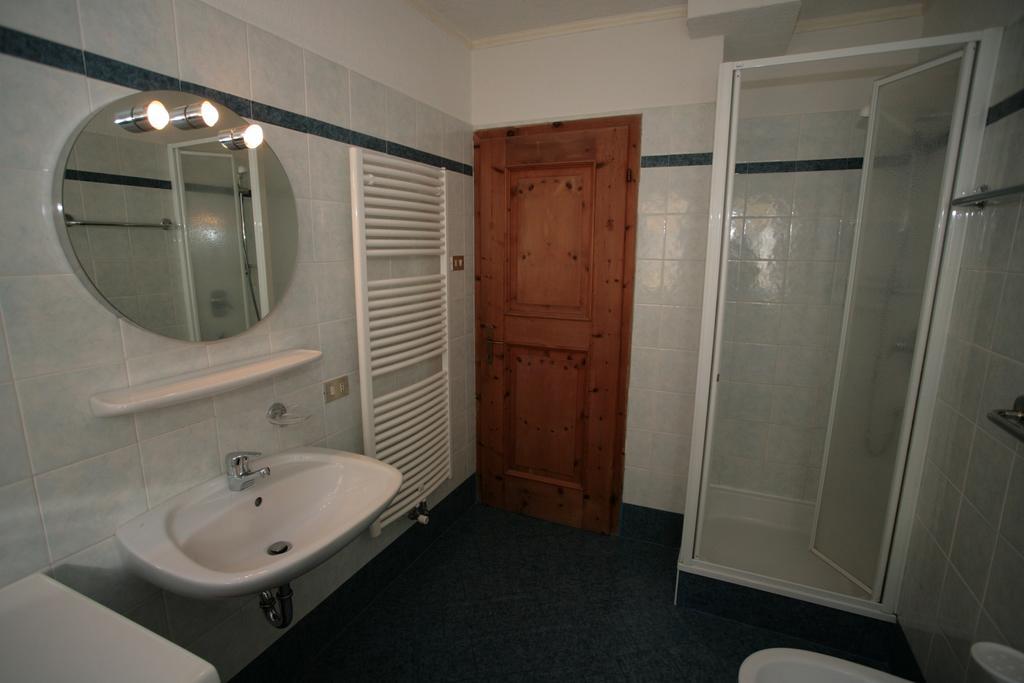 Apartament Villetta Panorama Canazei Pokój zdjęcie