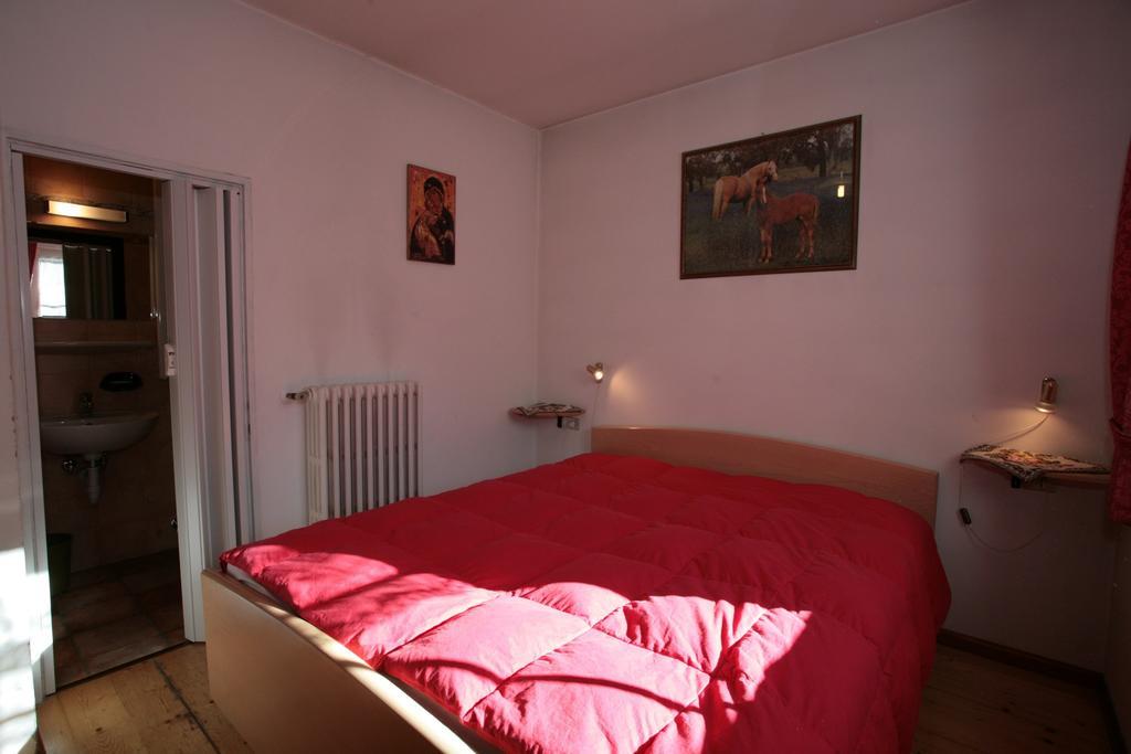 Apartament Villetta Panorama Canazei Pokój zdjęcie