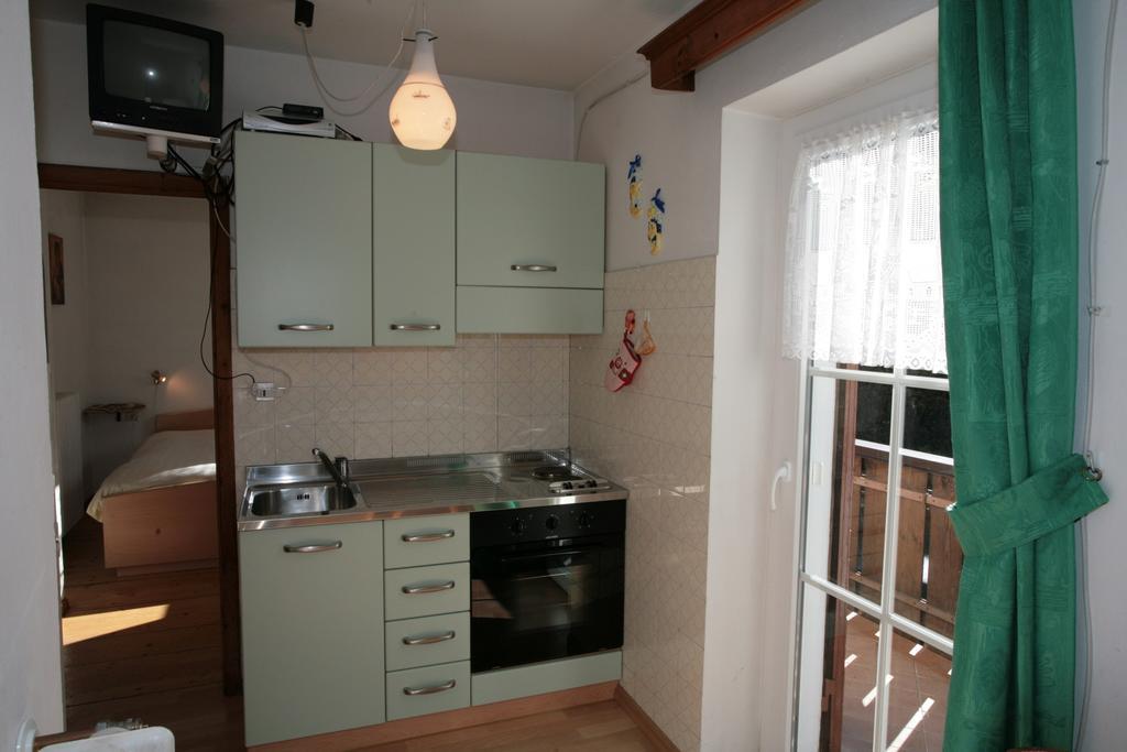 Apartament Villetta Panorama Canazei Pokój zdjęcie